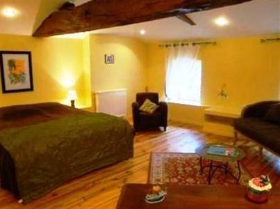 Le Domaine Barbier Bed and Breakfast Villerest