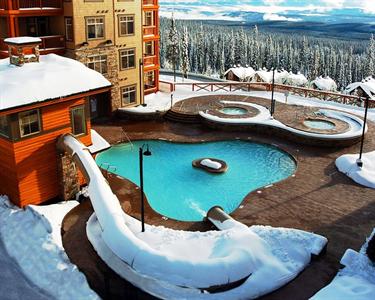 Sundance Lodge Kelowna