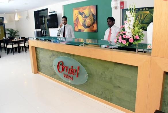 Hotel Orritel West