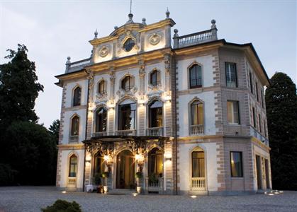Hotel Villa Borghi Varano Borghi