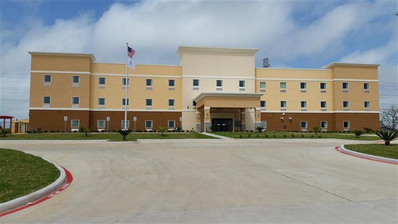 Americas Best Value Inn & Suites Hotel - Galveston Island