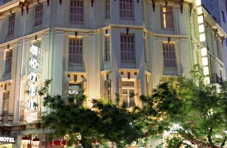 Tourist Hotel Thessaloniki