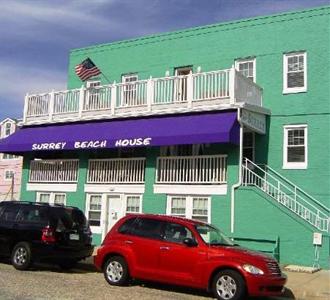 Surrey Beach House
