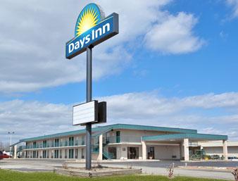 Days Inn Ripley Tennessee