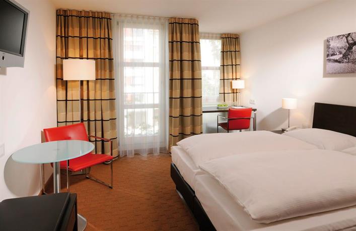 Leonardo Hotel Muenchen City West