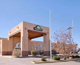 Days Inn and Suites Lordsburg
