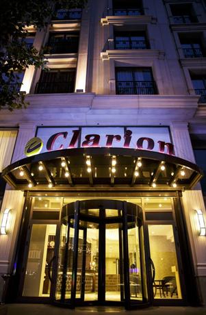 Clarion Hotel & Suites Istanbul Sisli