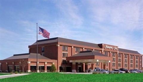 Hampton Inn Des Moines-West