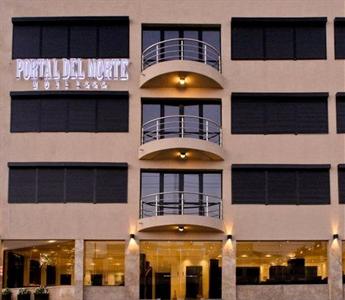 Hotel Portal del Norte