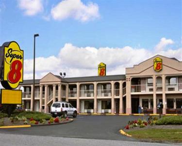 Super 8 Motel Wytheville