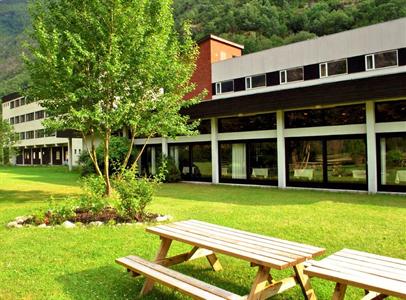 Laerdal Hotel
