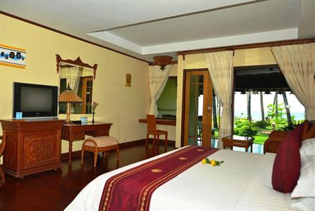 Amazing Ngapali Resort