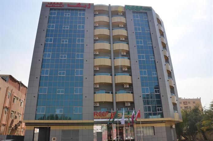 Reef Hotel Apartments 1