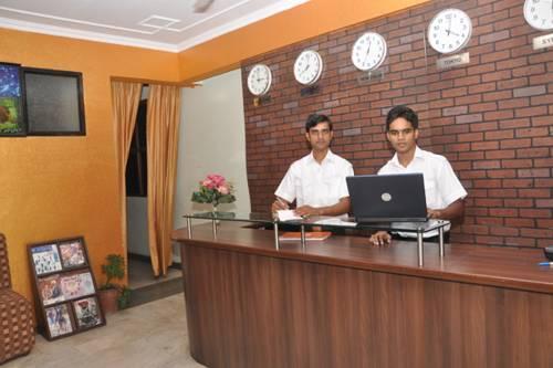 Panchsheel Hotel