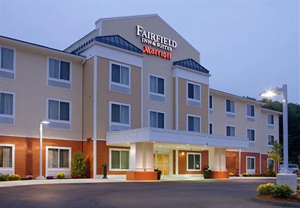 Fairfield Inn & Suites Hooksett