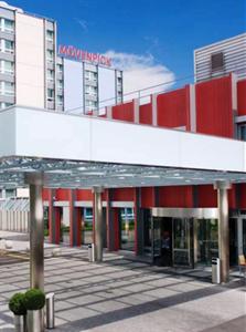 Movenpick Hotel Zurich Airport