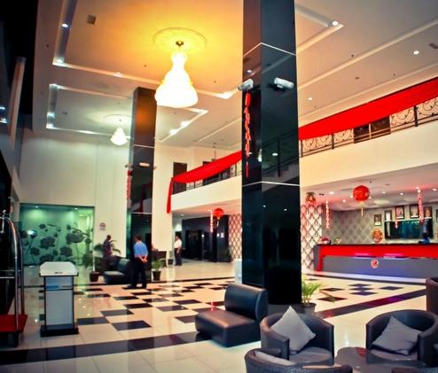 Hang Tuah World Heritage Hotel