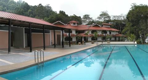 Jerejak Rainforest Resort