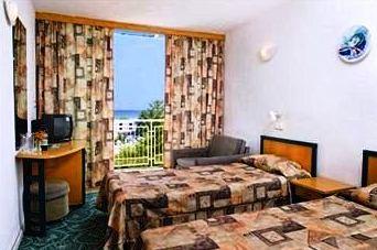 Hotel Amelia Albena