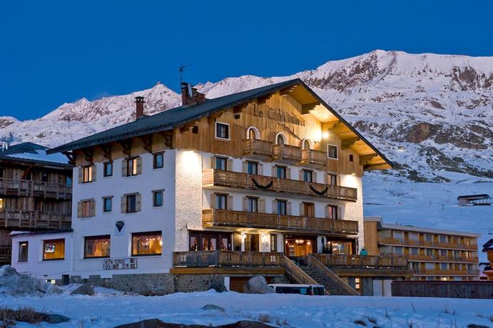 Madame Vacances Hotel Le Christina