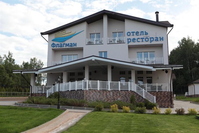 Flagman Hotel Ruza