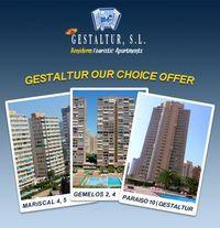 Apartamentos Fortuna Gestaltur