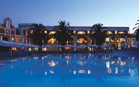 Mitsis Roda Beach Resort and Spa