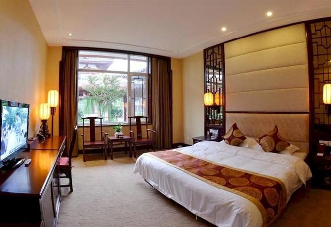 Guo Bin Hotel Penglai Yantai