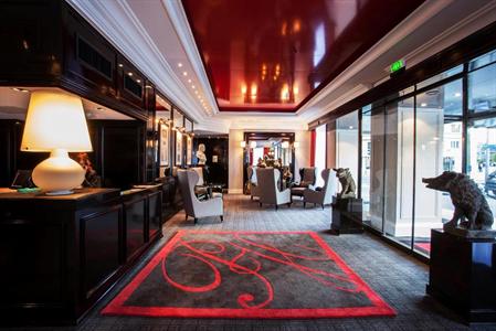 Park Hotel Grenoble by MGallery