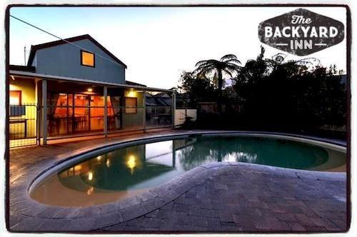 The Backyard Inn