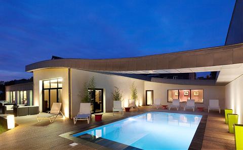L Aubiniere Hotel Saint-Ouen-les-Vignes