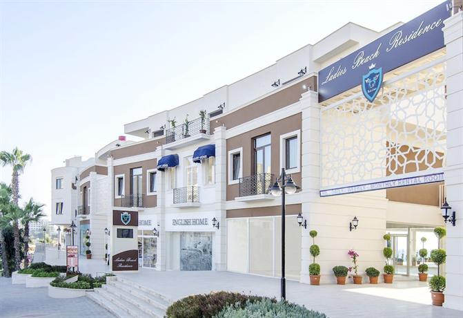 Ladies Beach Residence