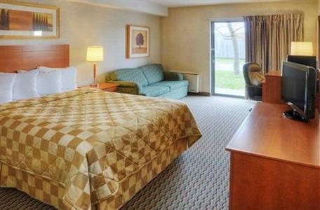 Comfort Inn West Edmonton