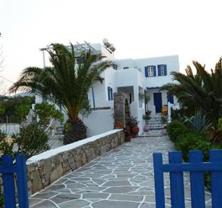 Kohili Studios Piso Livadi