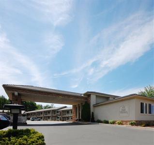 Best Western Sandman Motel Grand Junction