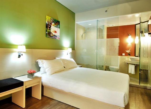 Elan Inn Hangzhou Longxiang