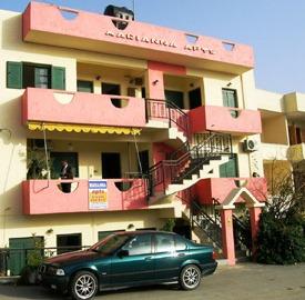 Marianna Apartments Agia Pelagia