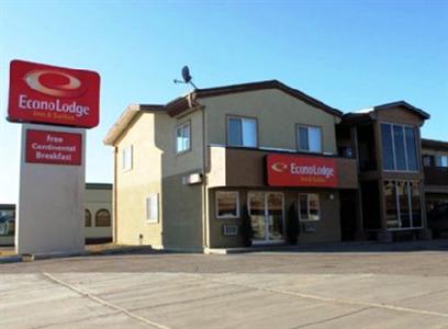 Econo Lodge Inn & Suites High Level