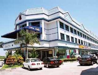 Grand City Hotel Bandar Seri Begawan