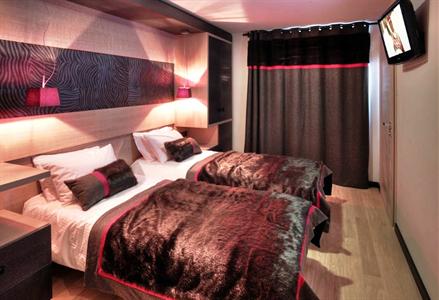 Residence Montana Plein Sud