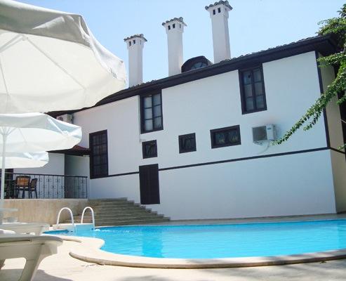 Secret Palace Pansion Hotel Antalya