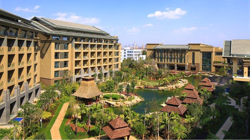 Intercontinental Kunming