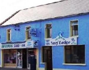 Bundoran Surf Company Surf Lodge