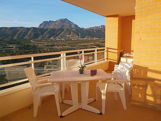 Interhome - Jardin de Benidorm I 18-1