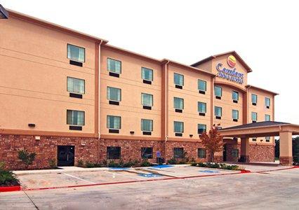 Comfort Inn & Suites Paris (Texas)