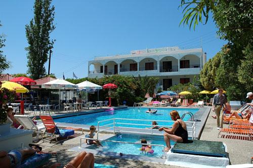 Sunny Days Hotel Apartments