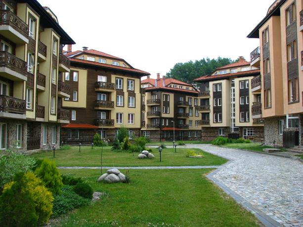 Bojurland Apartment Complex Bansko