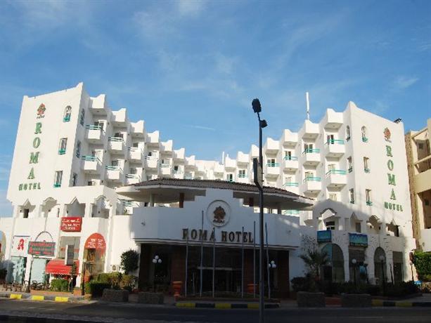 Roma Hotel Hurghada