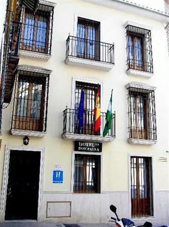 Hotel Don Paula
