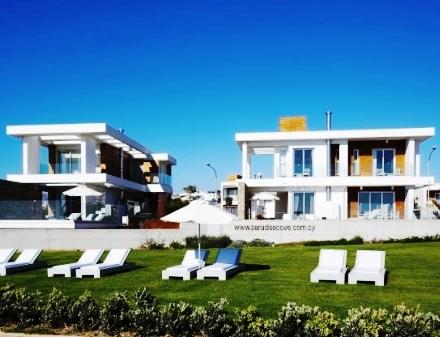 Paradise Cove Luxury Beach Villas